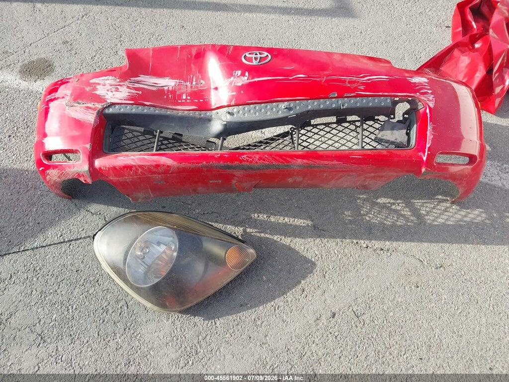 JTDFR320810027186 2001 TOYOTA MR2 SPYDER photo no. 12