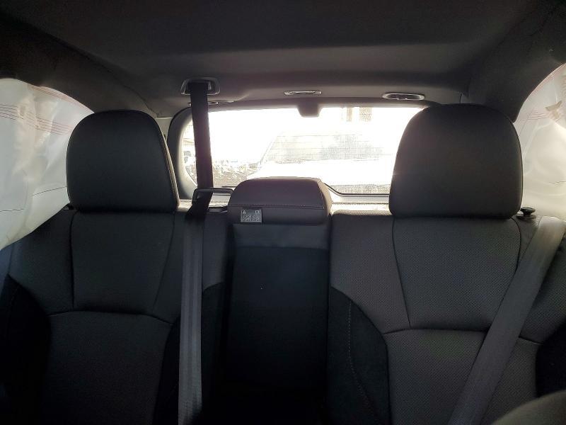 2025 SUBARU FORESTER TOURING — Фото 10 из 14
