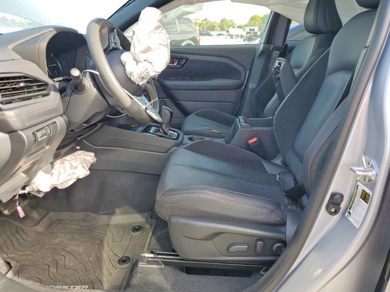 2025 SUBARU FORESTER TOURING — Фото 7 из 14