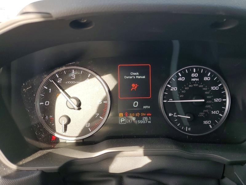 2025 SUBARU FORESTER TOURING — Фото 9 из 14