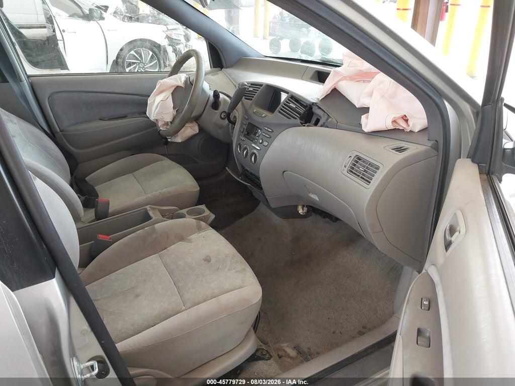 JT2BK12U610018005 2001 TOYOTA PRIUS photo no. 5