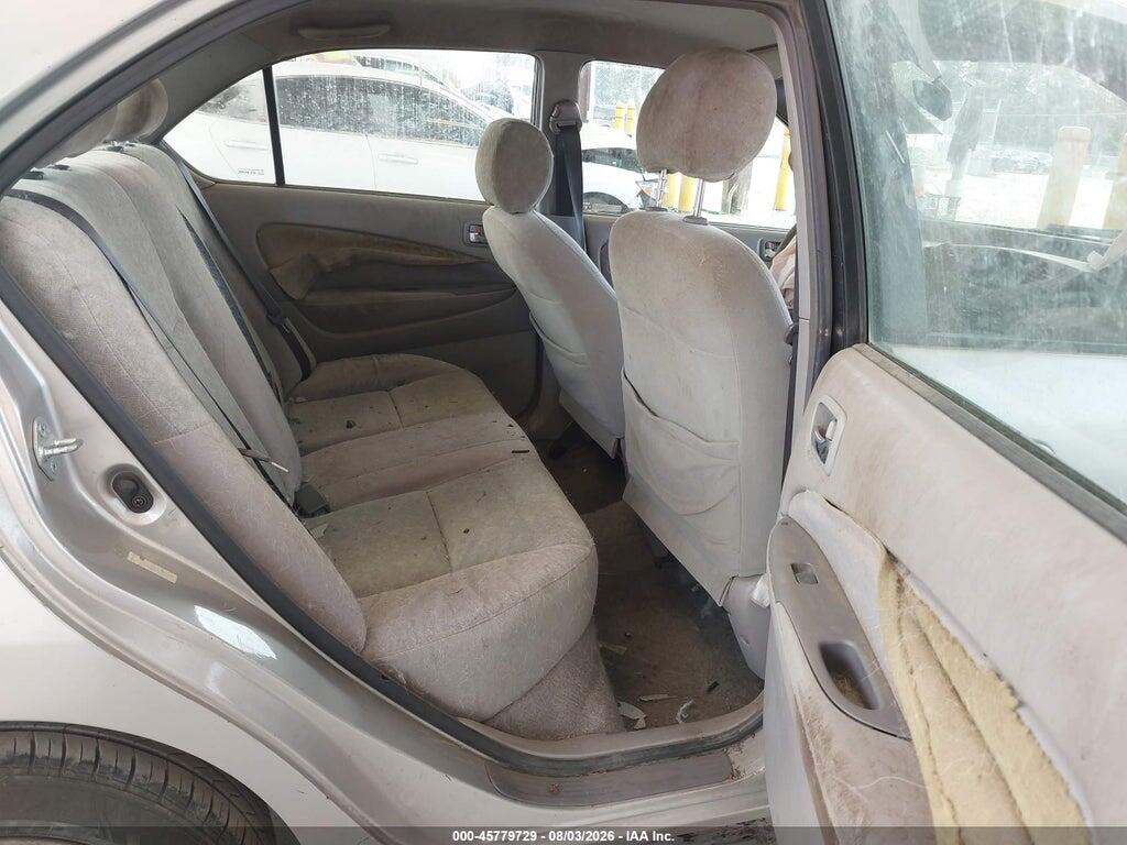 JT2BK12U610018005 2001 TOYOTA PRIUS photo no. 8