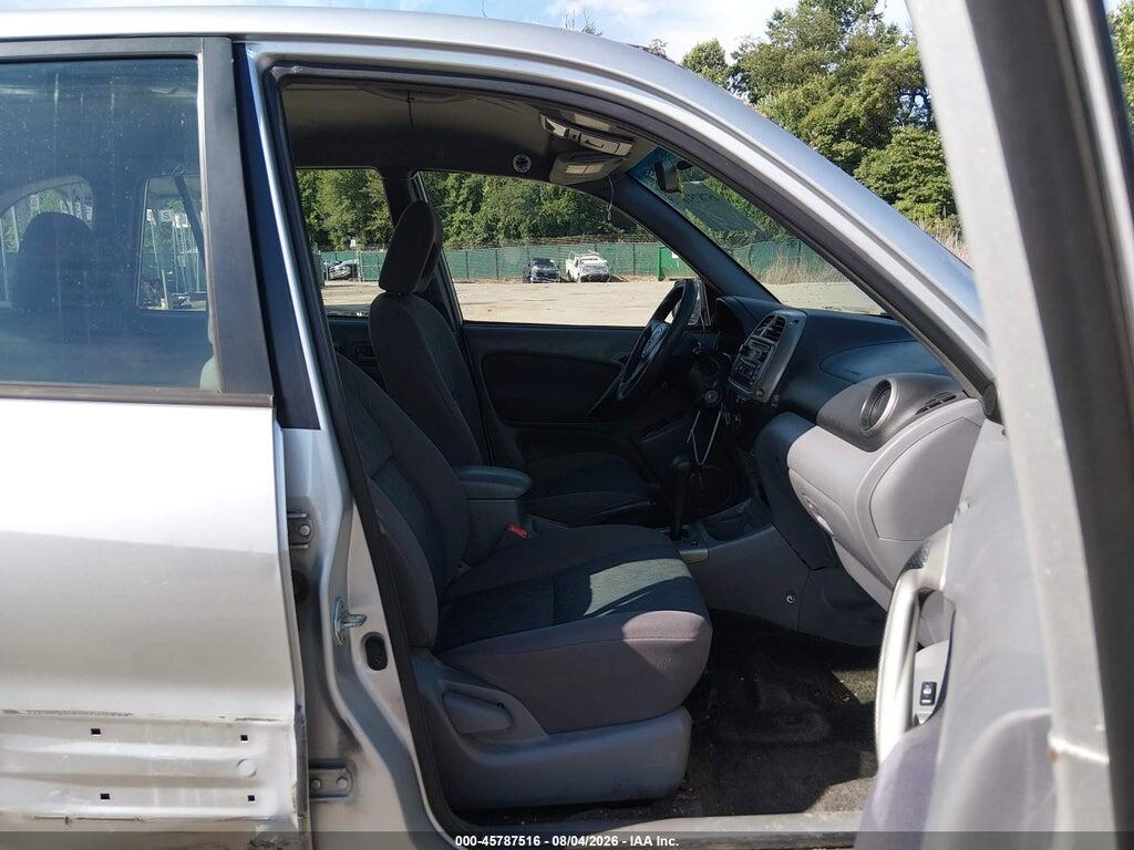 JTEHH20V410046320 2001 TOYOTA RAV4 photo no. 5