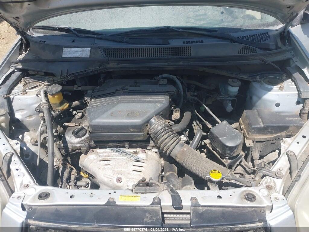 JTEGH20V010020941 2001 TOYOTA RAV4 photo no. 10