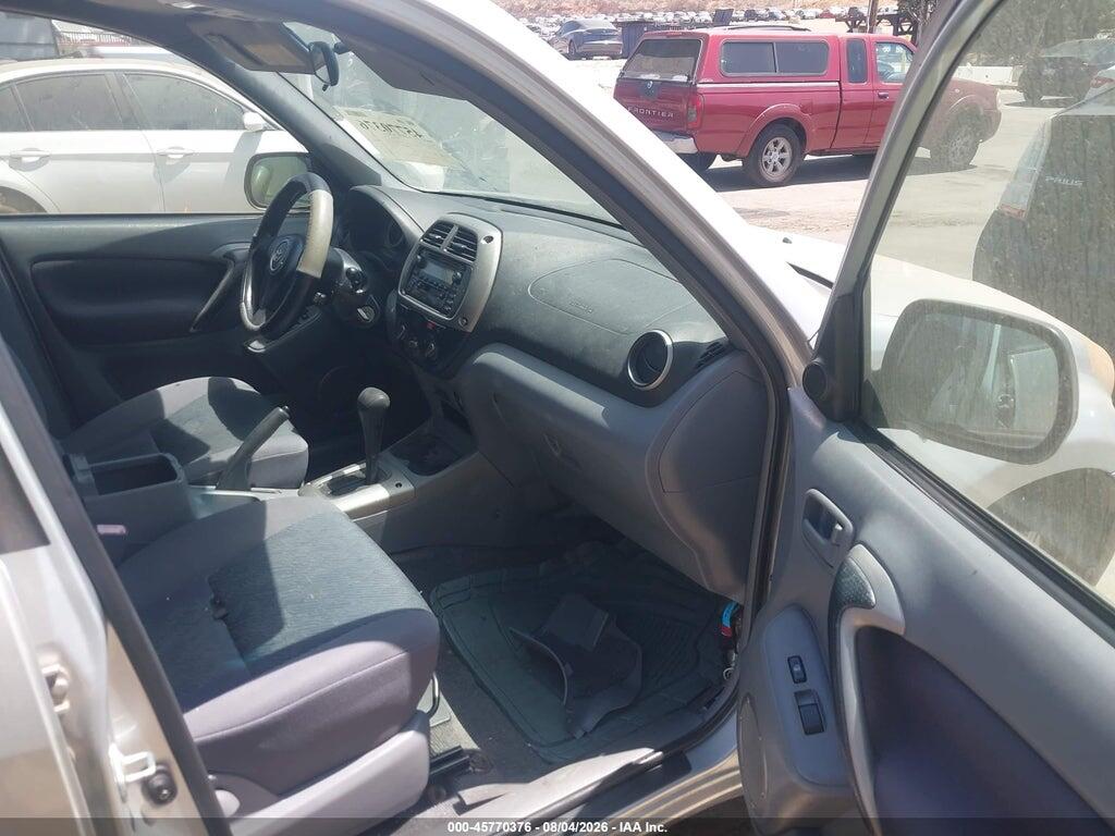 JTEGH20V010020941 2001 TOYOTA RAV4 photo no. 5