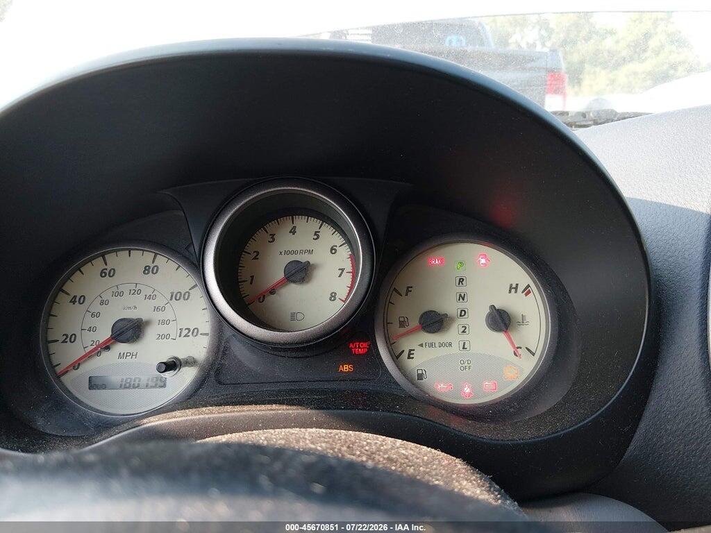 JTEHH20VX10078690 2001 TOYOTA RAV4 photo no. 7