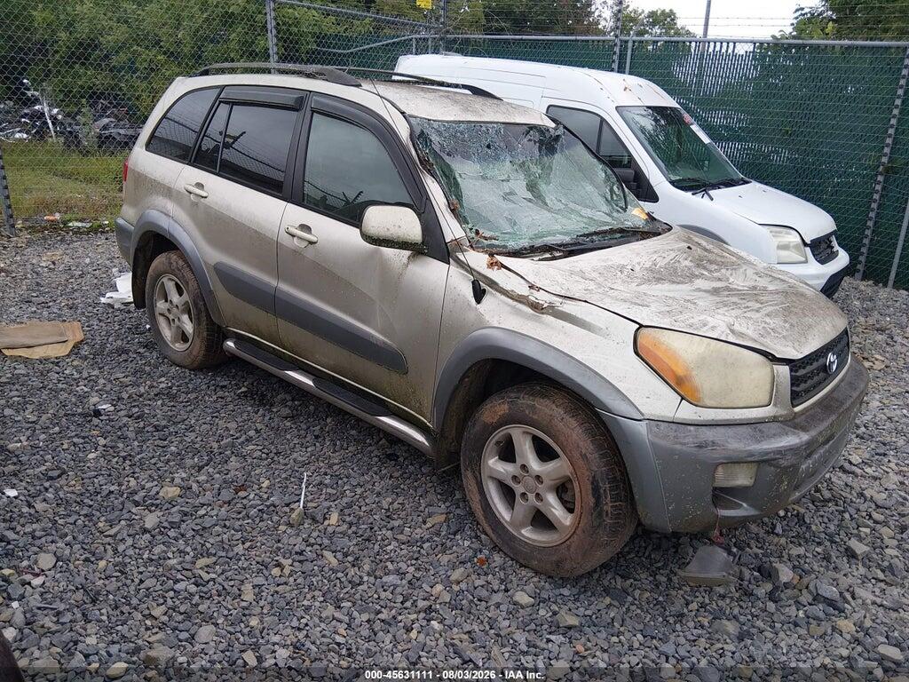 JTEHH20V410067071 2001 TOYOTA RAV4 photo no. 1