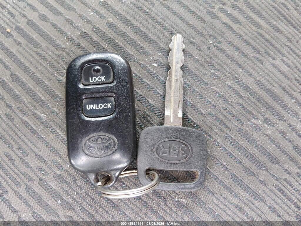 JTEHH20V410067071 2001 TOYOTA RAV4 photo no. 11