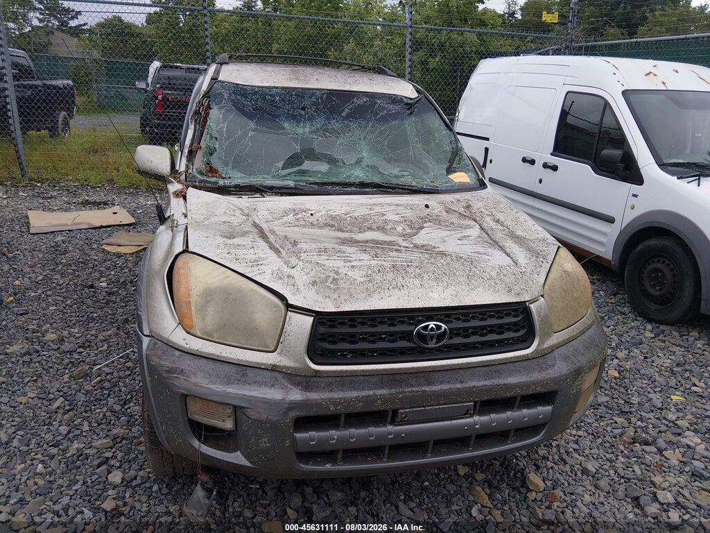 JTEHH20V410067071 2001 TOYOTA RAV4 photo no. 12