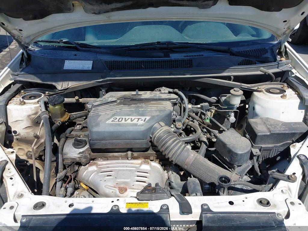 JTEGH20VX10015858 2001 TOYOTA RAV4 photo no. 10