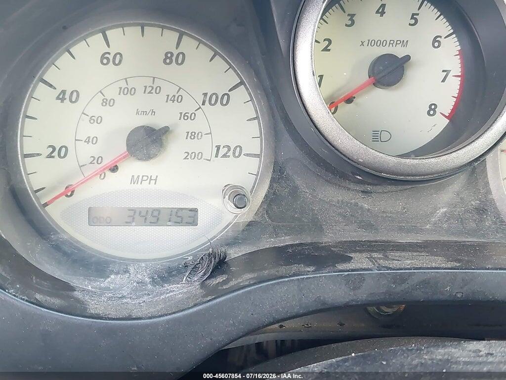 JTEGH20VX10015858 2001 TOYOTA RAV4 photo no. 7