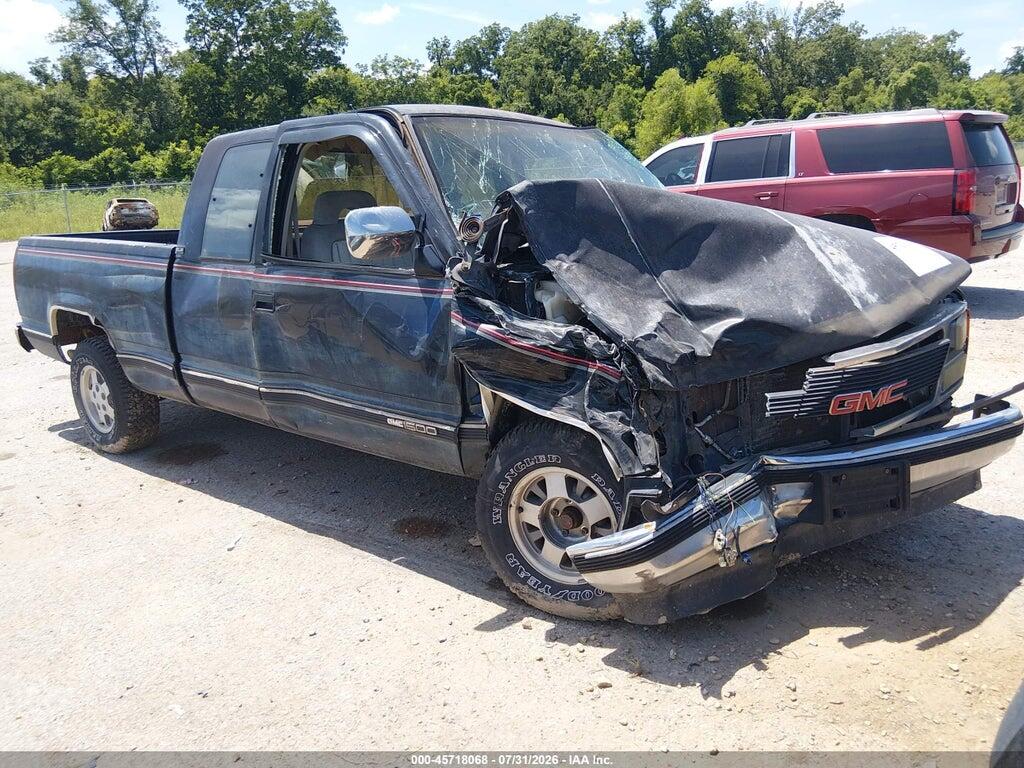 2GTEC19K7P1534697 1993 GMC SIERRA photo no. 1