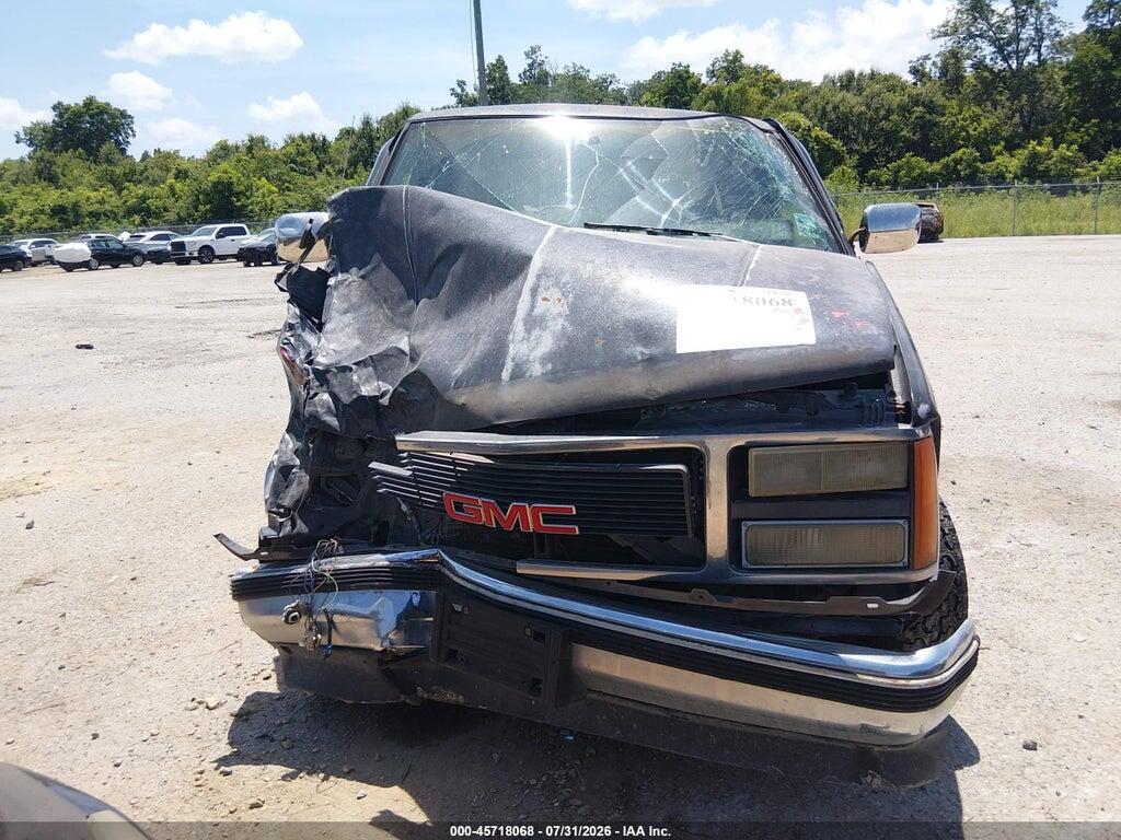 2GTEC19K7P1534697 1993 GMC SIERRA photo no. 12