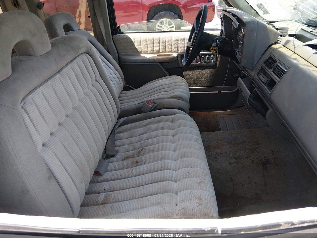 2GTEC19K7P1534697 1993 GMC SIERRA photo no. 5