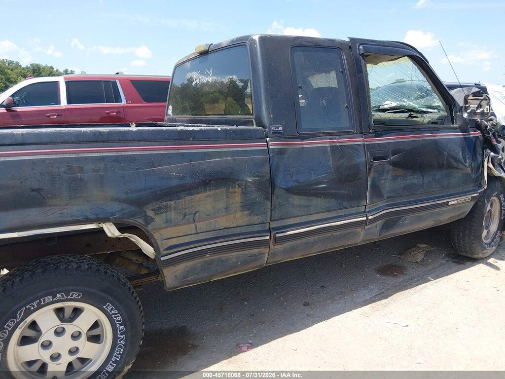 2GTEC19K7P1534697 1993 GMC SIERRA photo no. 6