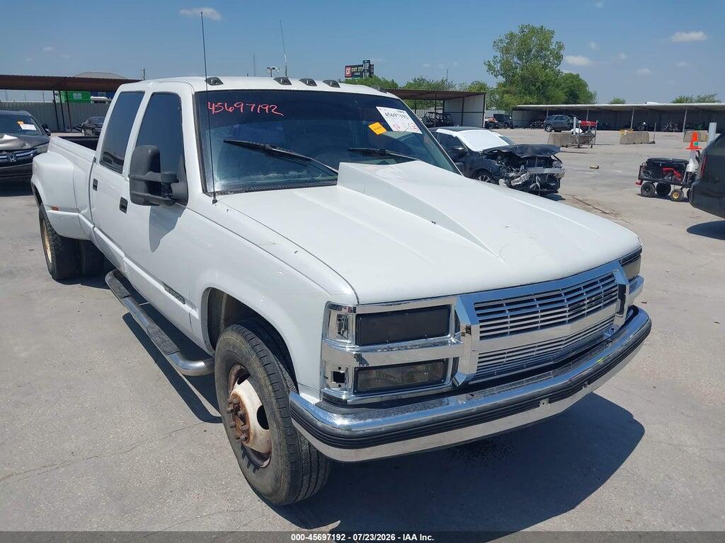 1GTHC33K2PJ716024 1993 GMC SIERRA photo no. 1