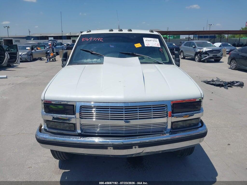 1GTHC33K2PJ716024 1993 GMC SIERRA photo no. 12