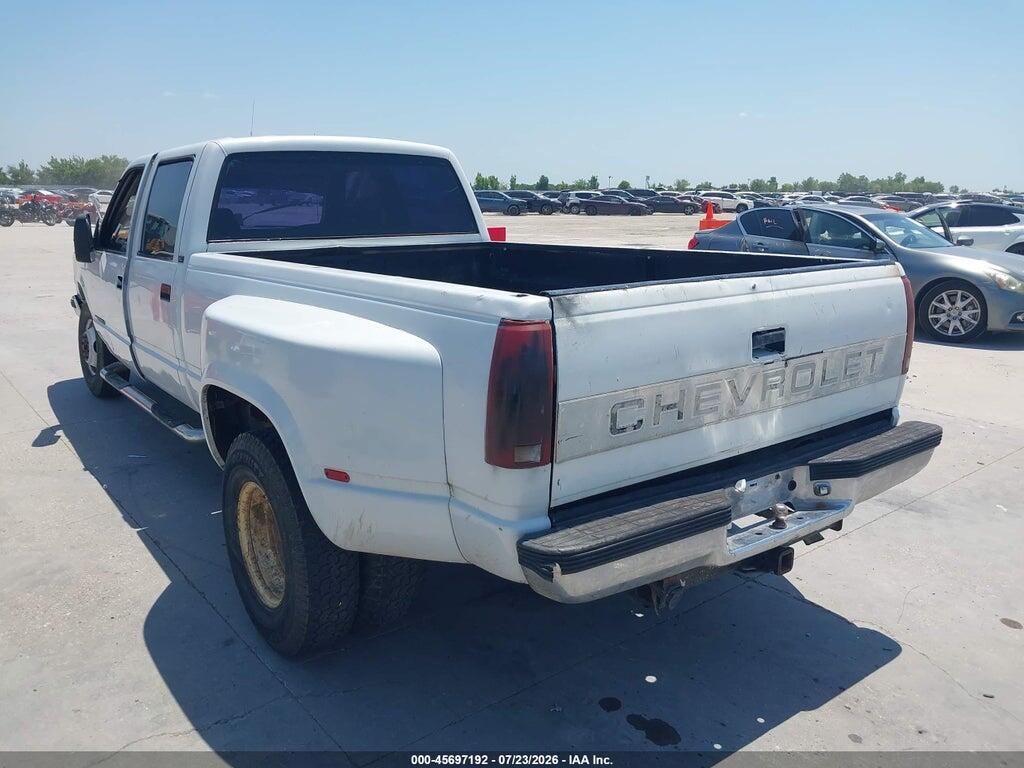 1GTHC33K2PJ716024 1993 GMC SIERRA photo no. 3