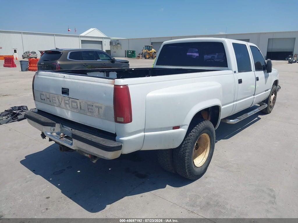 1GTHC33K2PJ716024 1993 GMC SIERRA photo no. 4