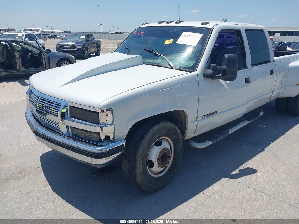 1GTHC33K2PJ716024 1993 GMC SIERRA photo no. 6