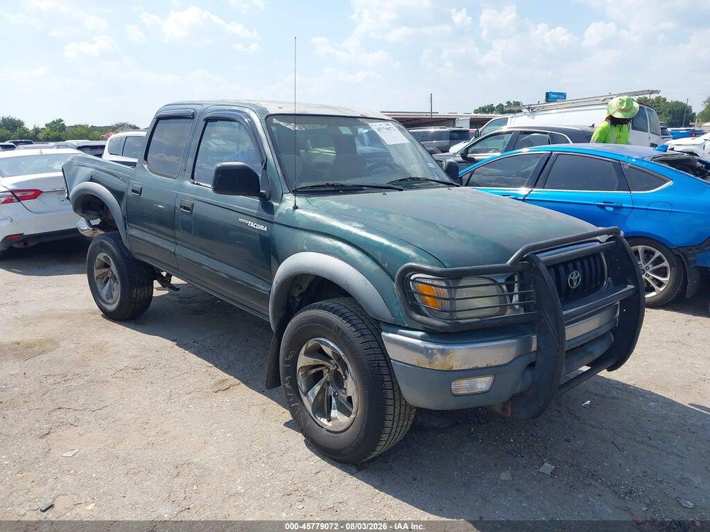 5TEGN92N71Z833888 2001 TOYOTA TACOMA photo no. 1