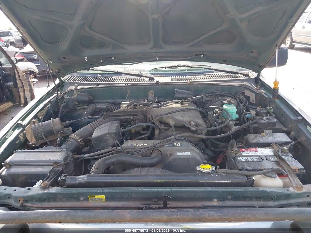 5TEGN92N71Z833888 2001 TOYOTA TACOMA photo no. 10