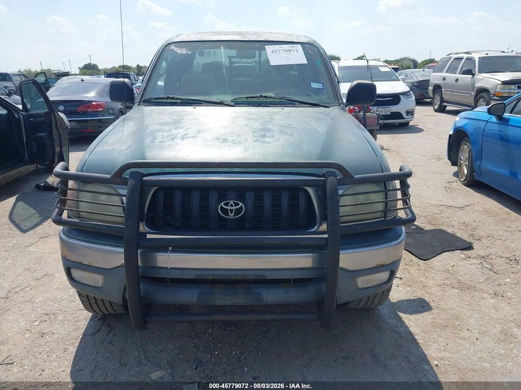 5TEGN92N71Z833888 2001 TOYOTA TACOMA photo no. 11