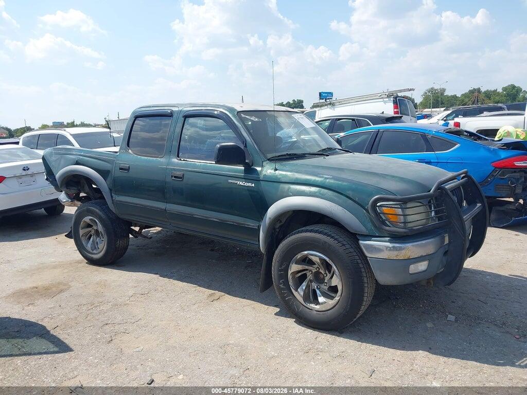 5TEGN92N71Z833888 2001 TOYOTA TACOMA photo no. 12