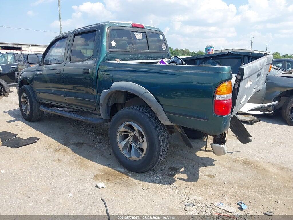 5TEGN92N71Z833888 2001 TOYOTA TACOMA photo no. 3