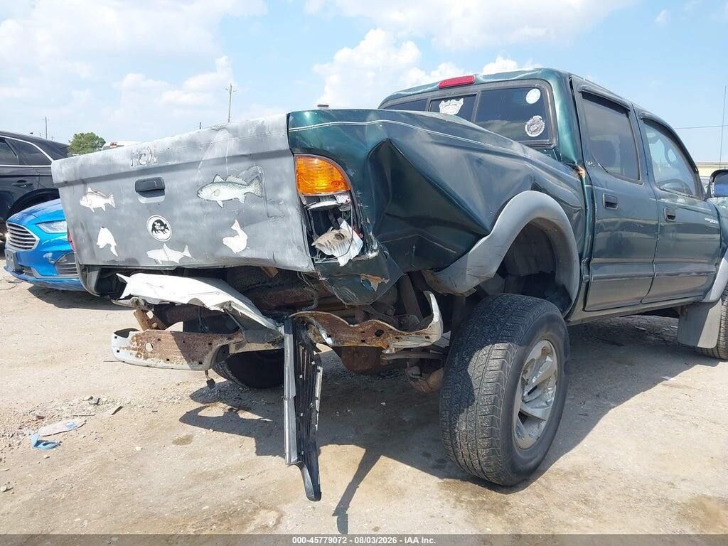 5TEGN92N71Z833888 2001 TOYOTA TACOMA photo no. 6