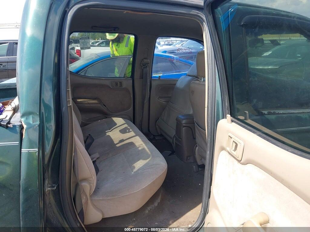 5TEGN92N71Z833888 2001 TOYOTA TACOMA photo no. 8