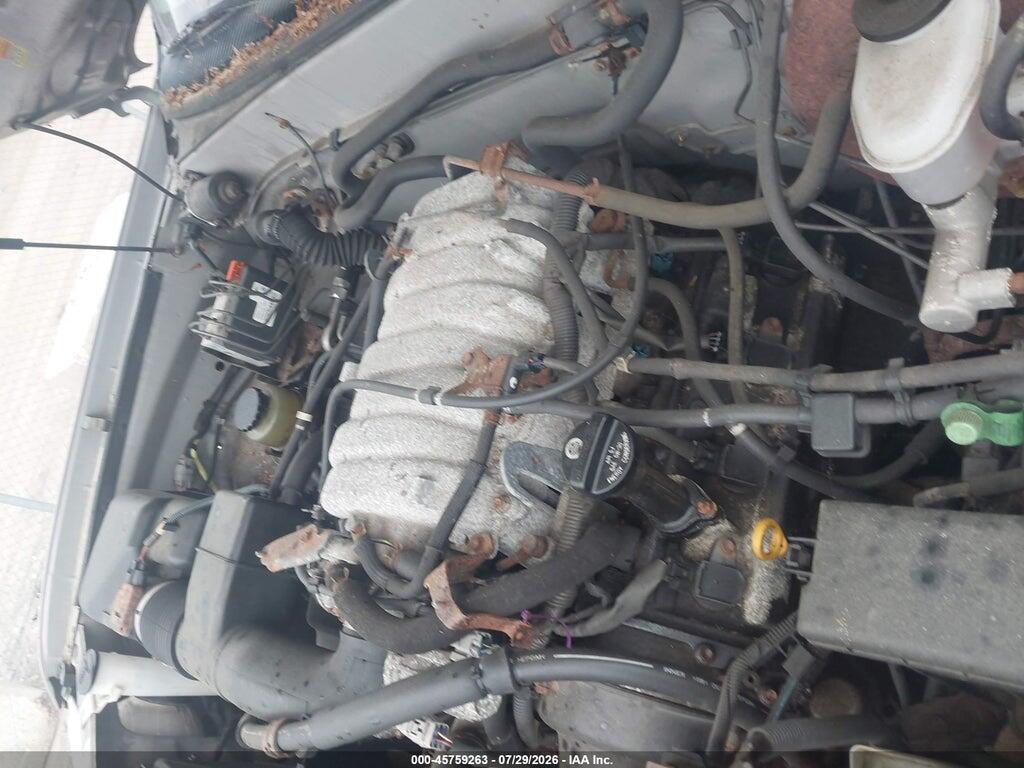 5TBBT44101S146092 2001 TOYOTA TUNDRA photo no. 10