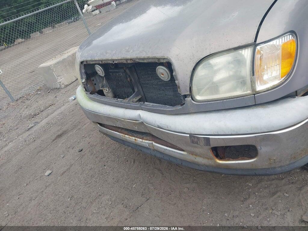 5TBBT44101S146092 2001 TOYOTA TUNDRA photo no. 6