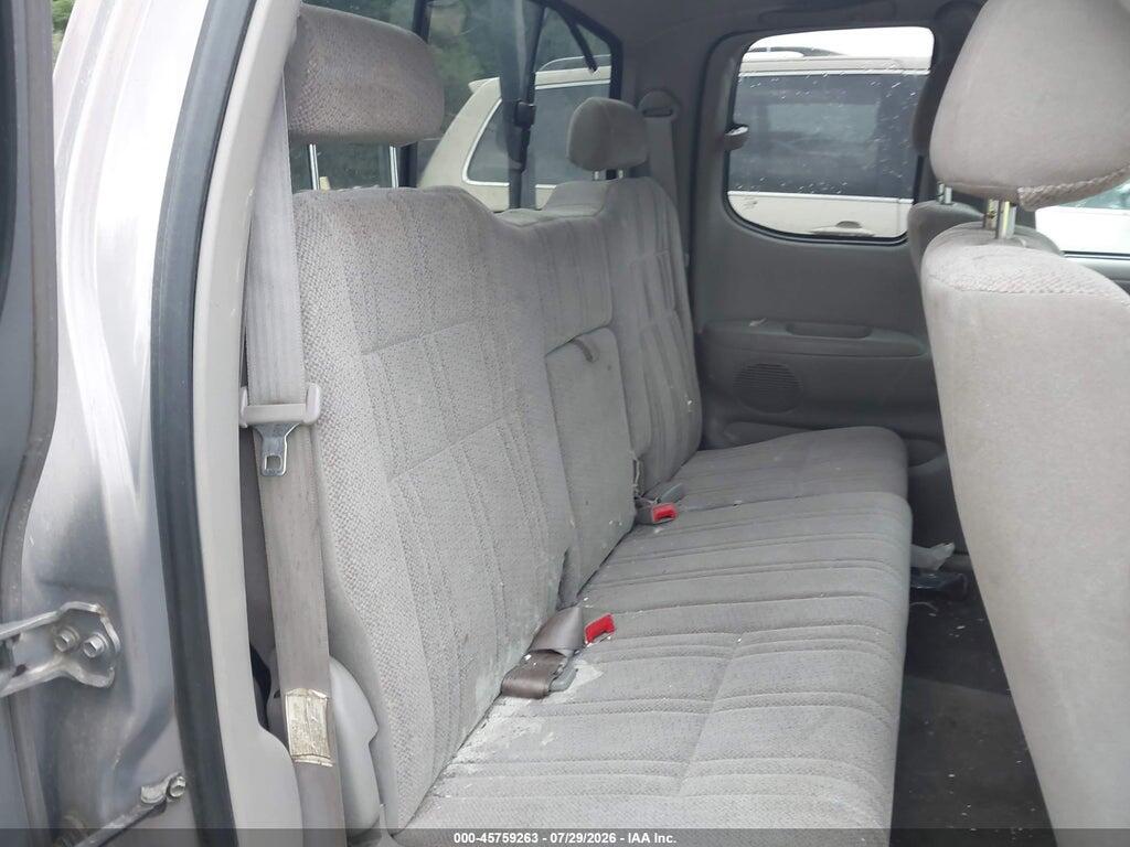 5TBBT44101S146092 2001 TOYOTA TUNDRA photo no. 8