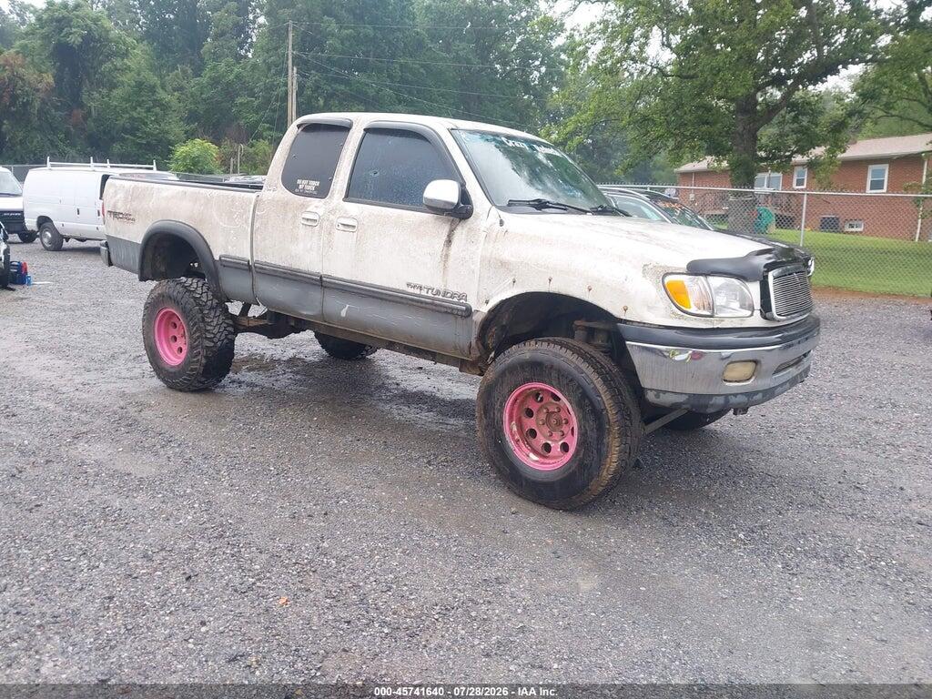 5TBBT44111S148515 2001 TOYOTA TUNDRA photo no. 1