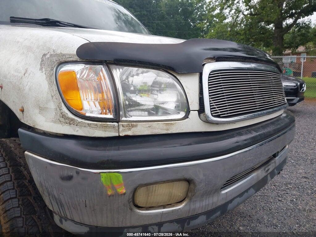 5TBBT44111S148515 2001 TOYOTA TUNDRA photo no. 12