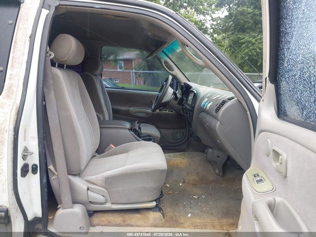 5TBBT44111S148515 2001 TOYOTA TUNDRA photo no. 5