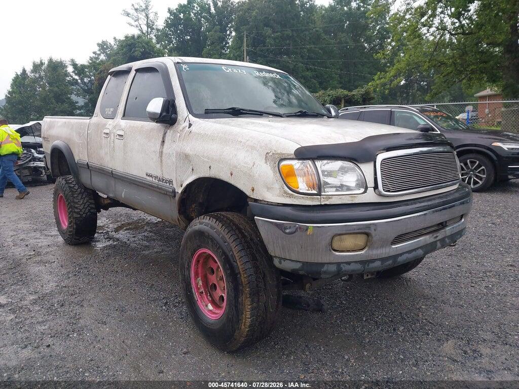 5TBBT44111S148515 2001 TOYOTA TUNDRA photo no. 6