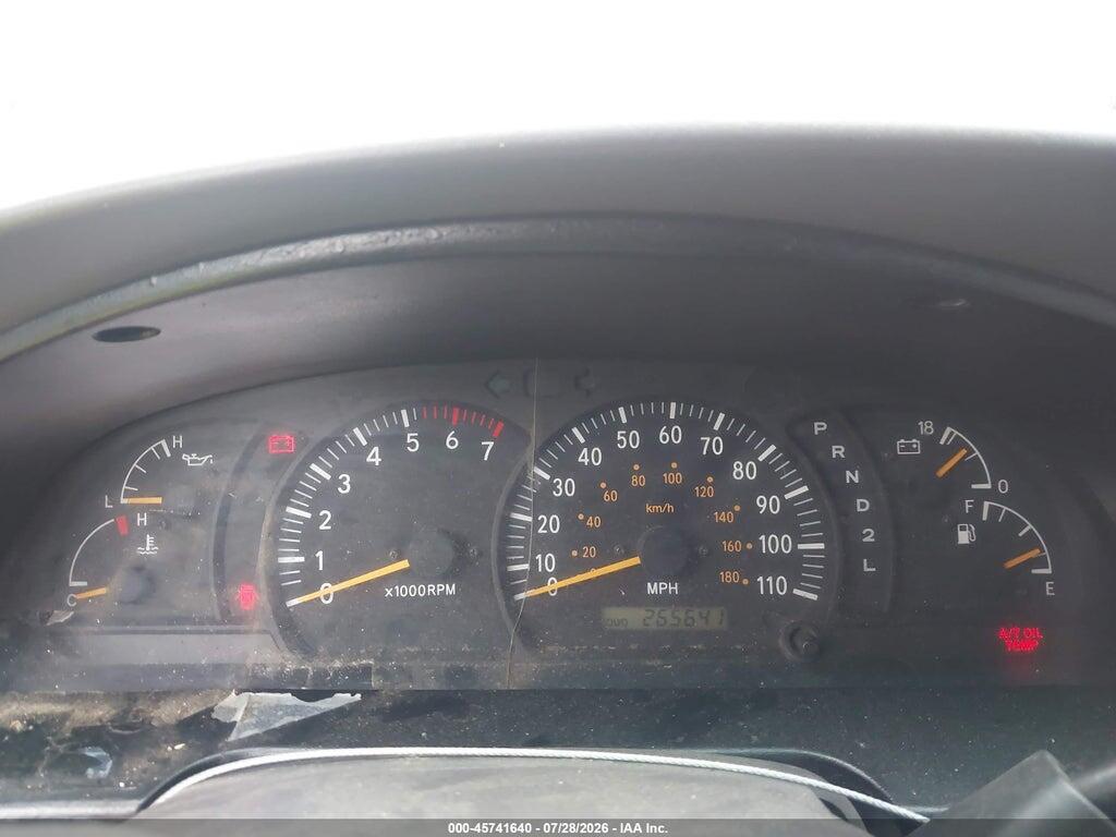 5TBBT44111S148515 2001 TOYOTA TUNDRA photo no. 7
