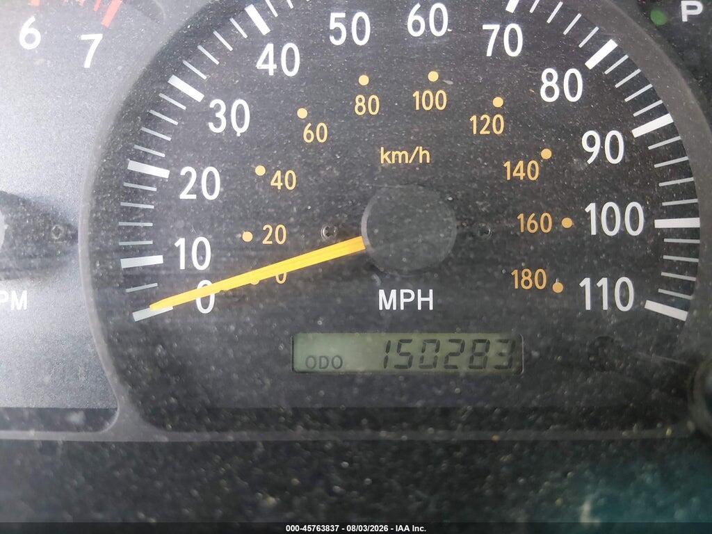 5TBBT44161S185320 2001 TOYOTA TUNDRA photo no. 7