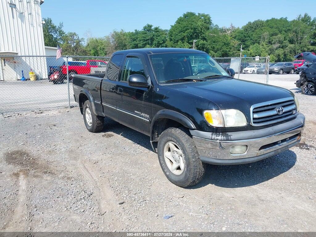 5TBBT48171S210218 2001 TOYOTA TUNDRA photo no. 1