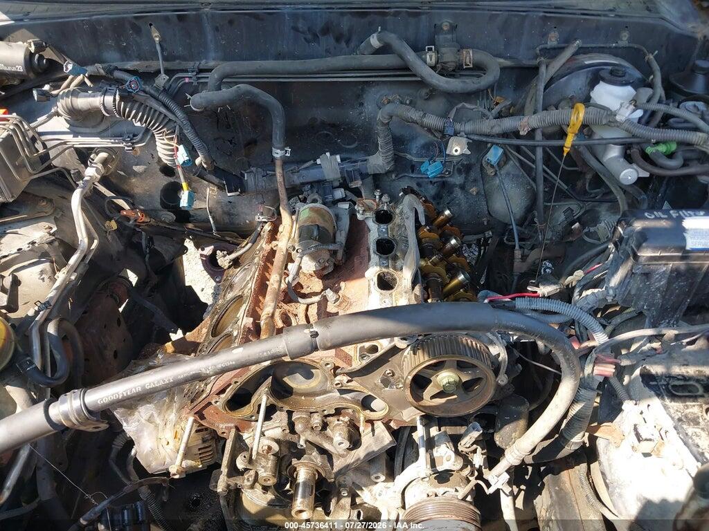 5TBBT48171S210218 2001 TOYOTA TUNDRA photo no. 10