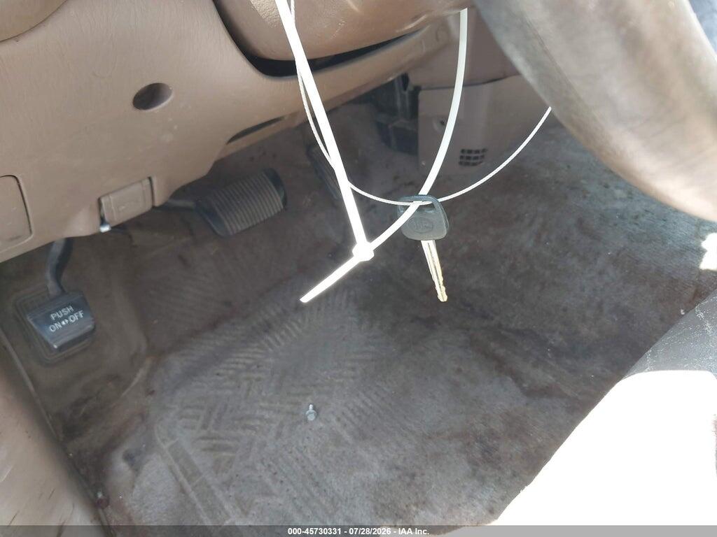 5TBRT34141S183316 2001 TOYOTA TUNDRA photo no. 11