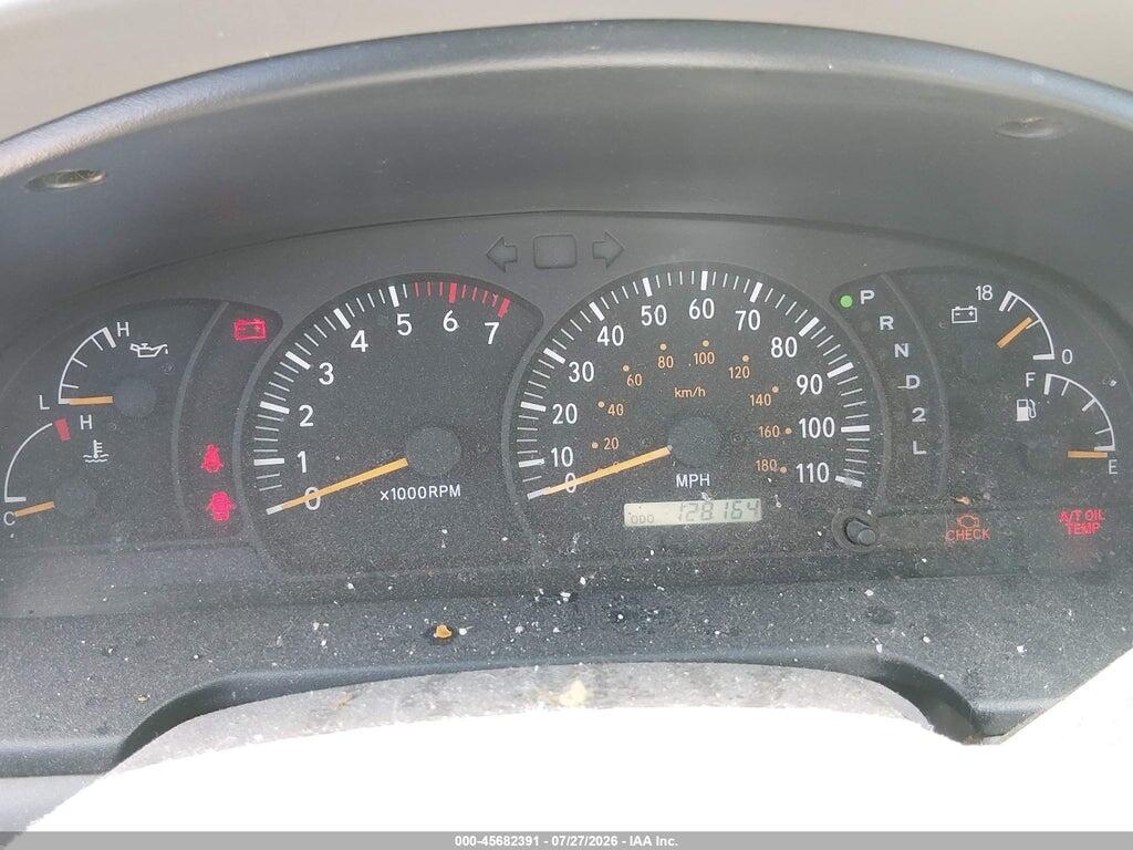5TBBT44101S149316 2001 TOYOTA TUNDRA photo no. 7