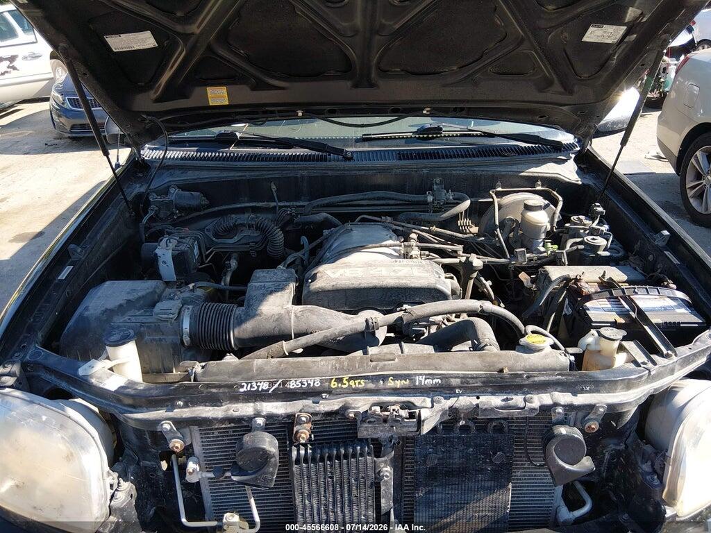 5TBBT48141S134490 2001 TOYOTA TUNDRA photo no. 10