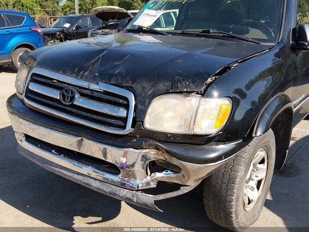5TBBT48141S134490 2001 TOYOTA TUNDRA photo no. 6