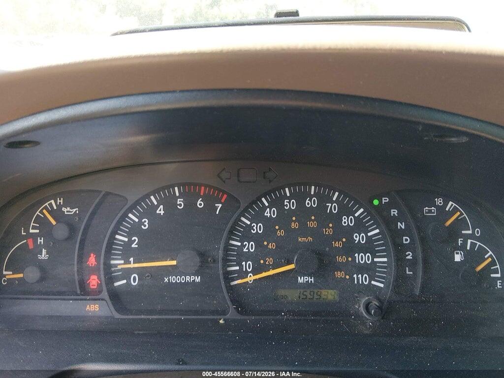 5TBBT48141S134490 2001 TOYOTA TUNDRA photo no. 7