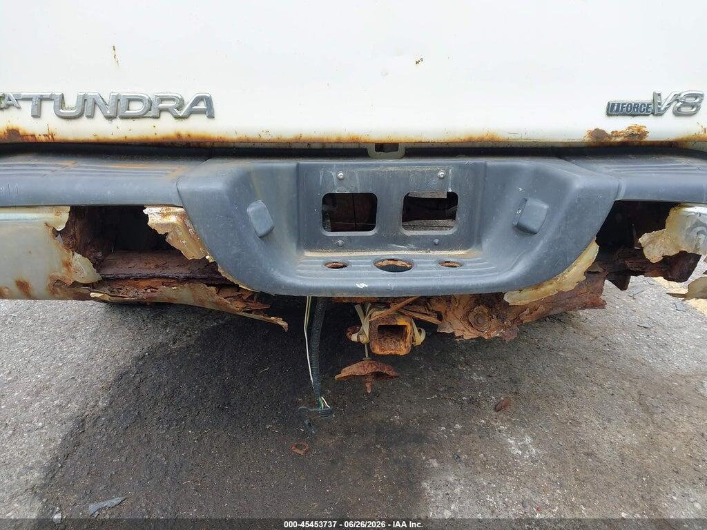 5TBBT44171S195824 2001 TOYOTA TUNDRA photo no. 12
