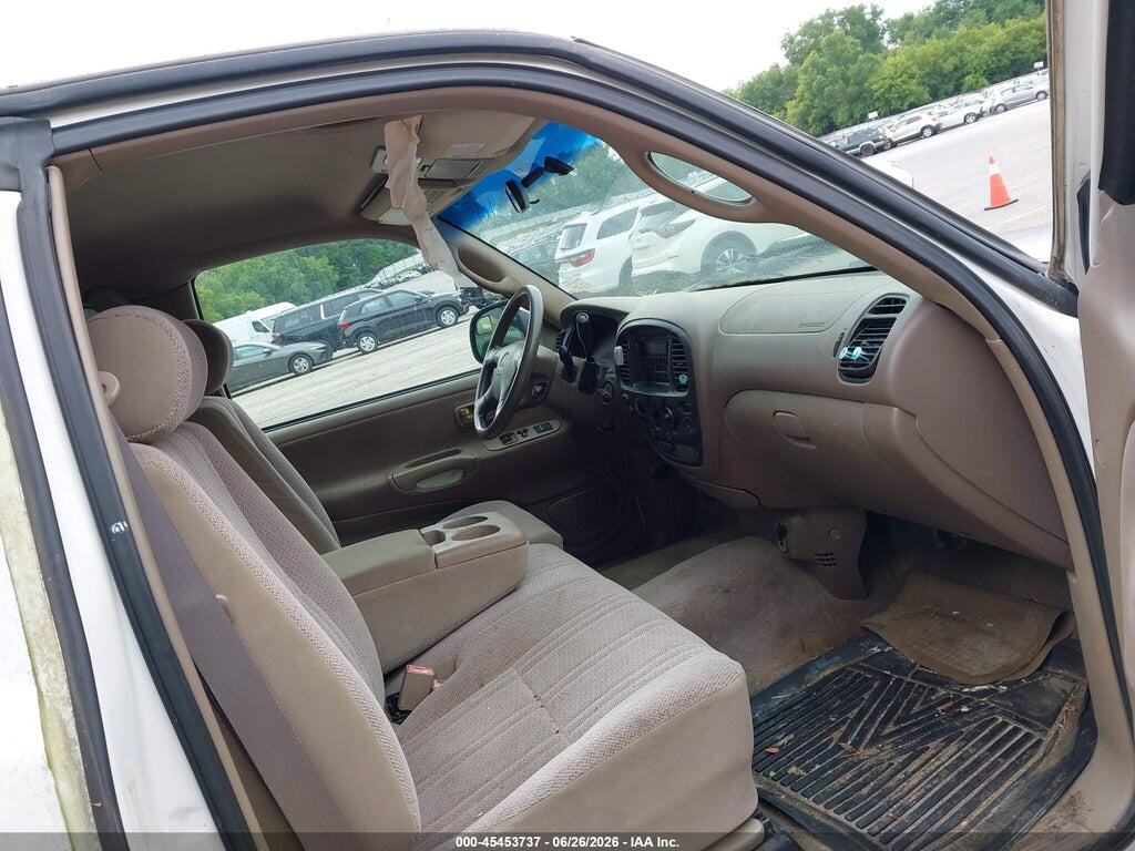 5TBBT44171S195824 2001 TOYOTA TUNDRA photo no. 5
