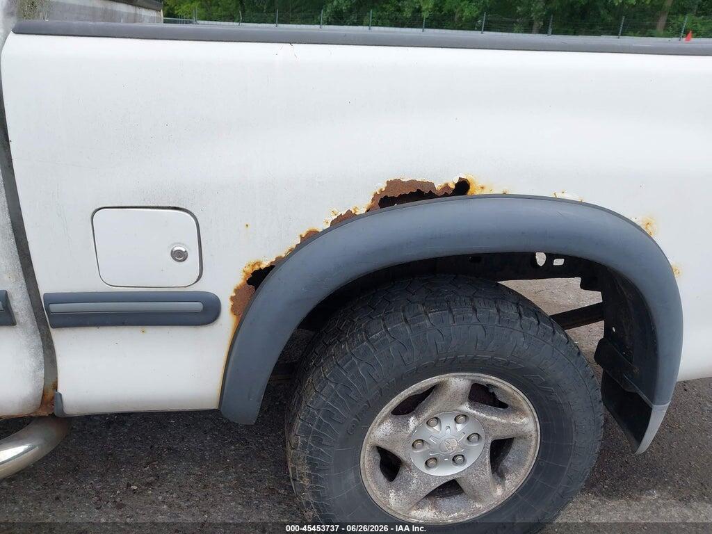 5TBBT44171S195824 2001 TOYOTA TUNDRA photo no. 6